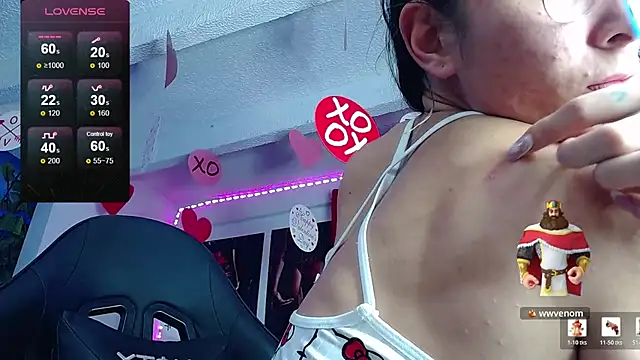 Niky 777 online show from March 16, 3:47 am