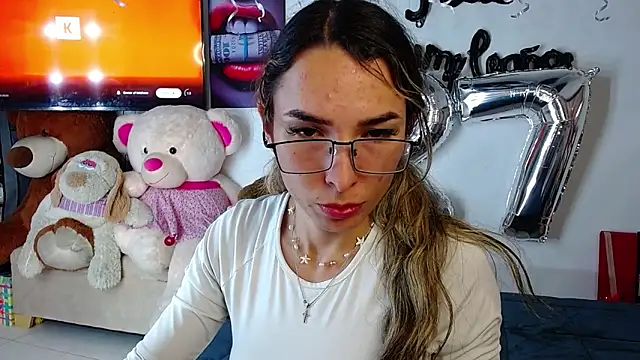 Niky 777 online show from December 2, 2:56 am