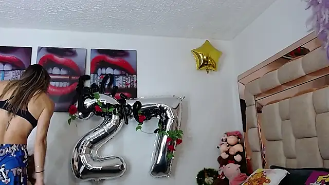 Niky 777 online show from December 21, 6:31 pm