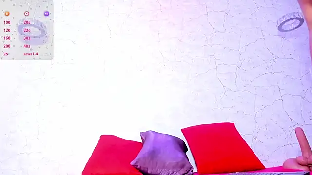 SamanthaGracee online show from April 15, 3:34 am