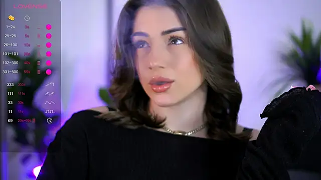 AishaCarter online show from January 6, 5:39 pm