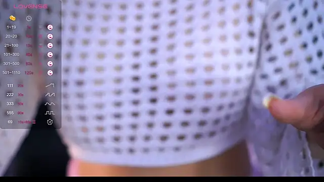 AishaCarter online show from October 29, 5:56 pm