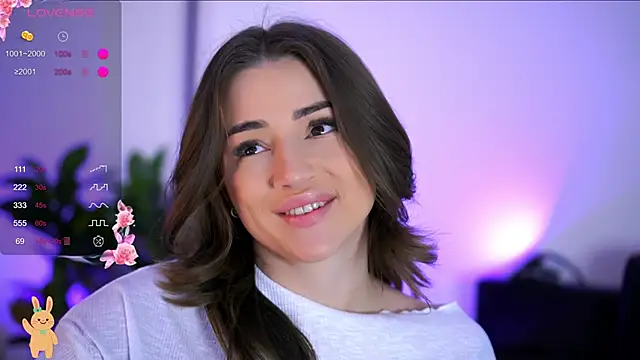 AishaCarter online show from March 13, 6:46 pm