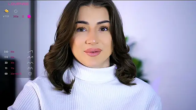 AishaCarter online show from February 4, 6:36 pm