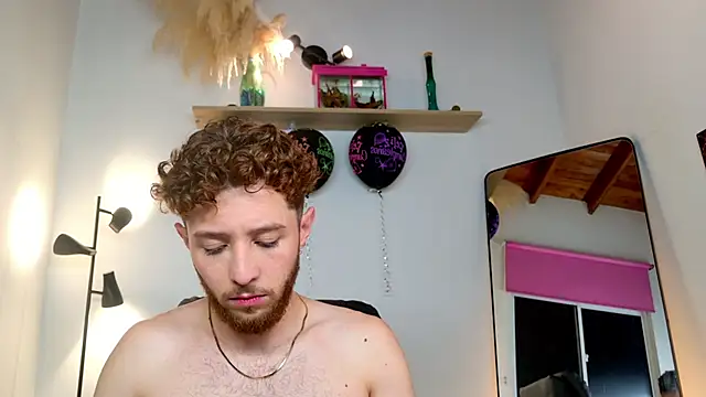 Juan Castano online show from February 26, 1:27 am