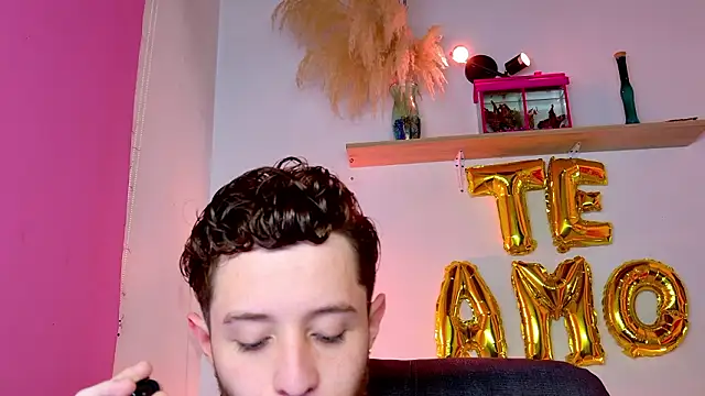 Juan Castano online show from February 15, 10:20 pm