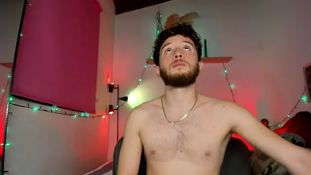 Juan Castano online show from December 5, 2:32 am