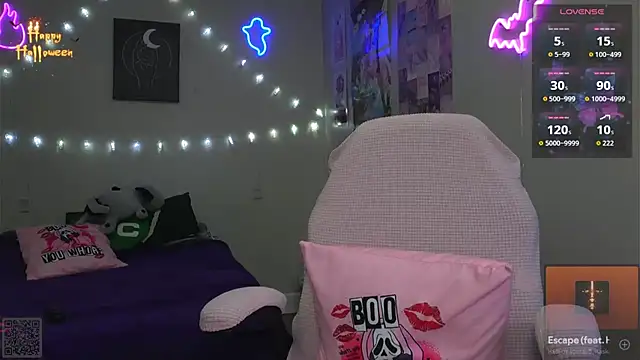 K4Li3Rxyzz online show from October 12, 11:22 am