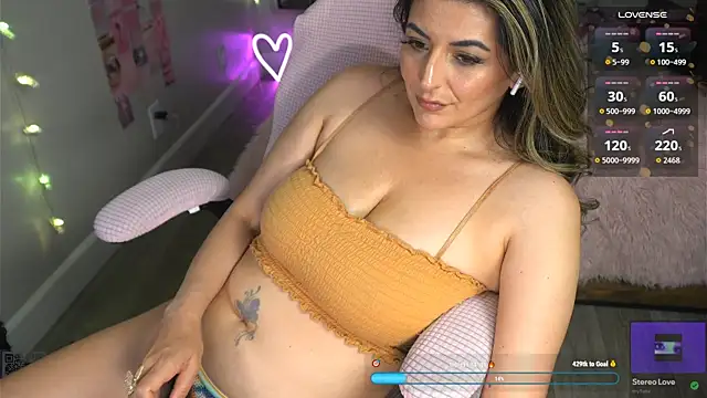 K4Li3Rxyzz online show from May 5, 7:00 am