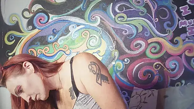 4EyedSluttyGinger online show from May 15, 8:29 pm
