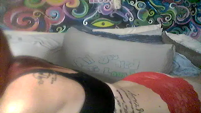 4EyedSluttyGinger online show from March 21, 8:57 pm