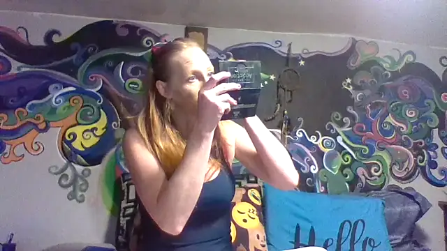 4EyedSluttyGinger online show from January 28, 7:10 pm