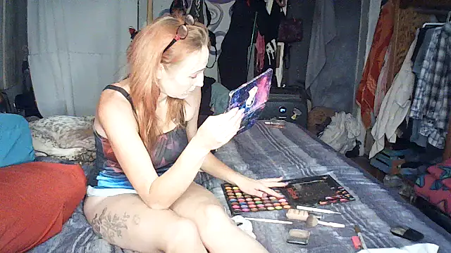 4EyedSluttyGinger online show from July 4, 10:36 pm