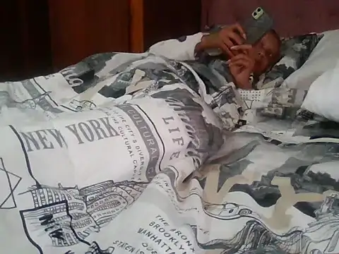 Snapshot of ShooingBunch chatting on September 18, 6:49 am ShooingBunch online show from September 18, 6:49 am