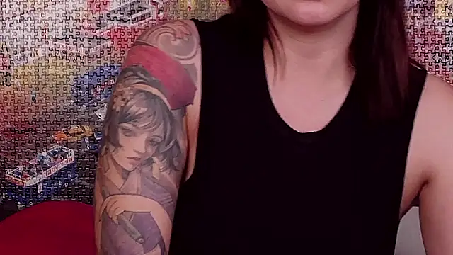 MeIisaLove online show from May 31, 7:58 pm
