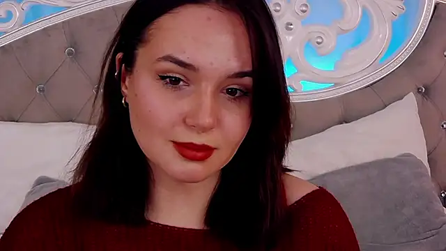 MeIisaLove online show from April 15, 6:56 pm