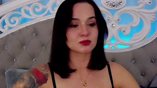 MeIisaLove online show from March 5, 6:37 pm