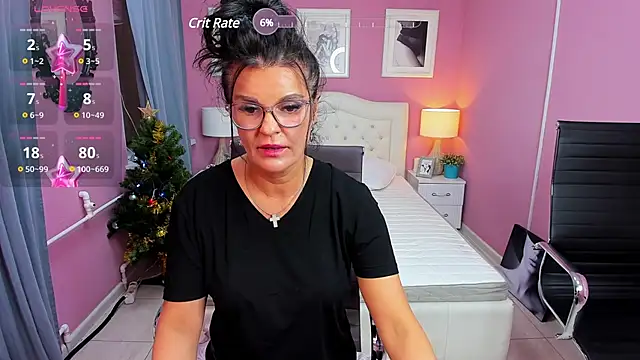 AerysMitch online show from December 7, 3:25 pm
