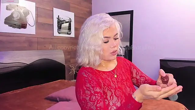 KatyaBlonding online show from November 7, 12:10 pm