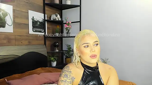 KatyaBlonding online show from October 26, 4:29 pm