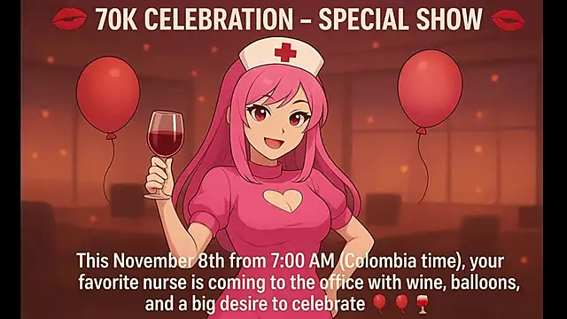 KatyaBlonding online show from November 1, 3:17 pm