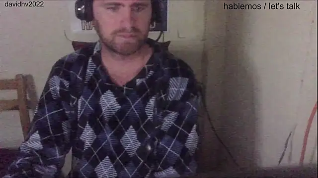 Davidhv2022 online show from November 10, 2:05 am