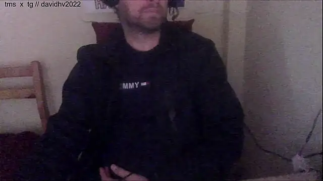 Davidhv2022 online show from October 23, 2:16 pm