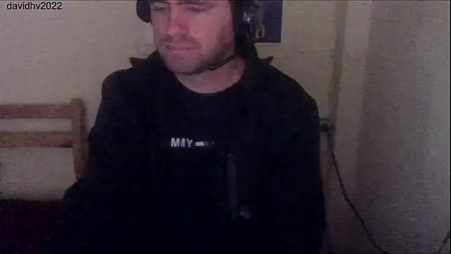 Davidhv2022 online show from October 29, 2:27 pm