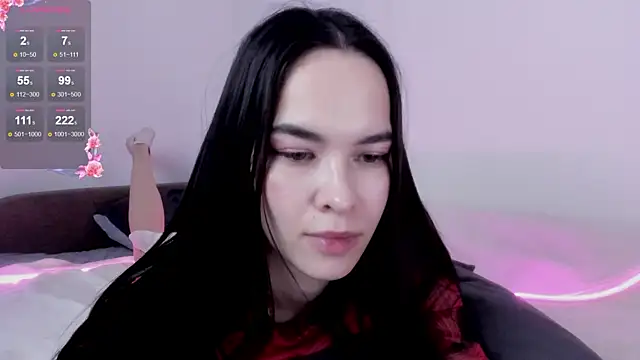 666kisses online show from January 25, 4:23 am