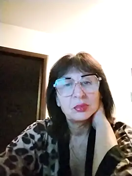 AlbinaXPretty online show from October 15, 8:06 pm