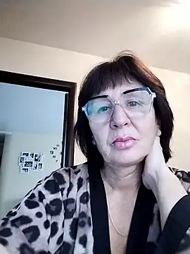 AlbinaXPretty online show from October 22, 7:19 am