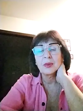 AlbinaXPretty online show from October 16, 8:17 pm