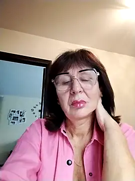 AlbinaXPretty online show from October 16, 8:11 am