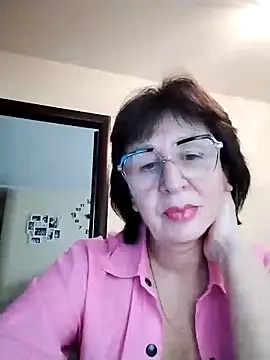 AlbinaXPretty online show from October 18, 6:59 am