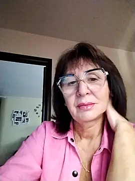 AlbinaXPretty online show from September 28, 7:26 am