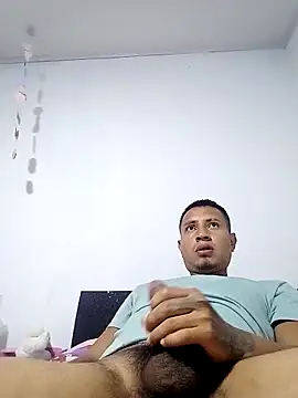 Luciana and Neitan online show from October 25, 1:16 am