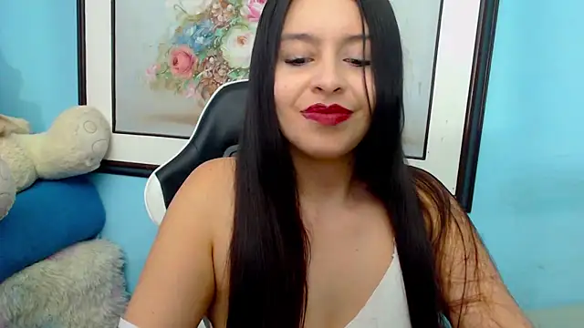 Snapshot of Luciana_and_Neitan chatting on February 26, 12:16 pm Luciana and Neitan online show from February 26, 12:16 pm