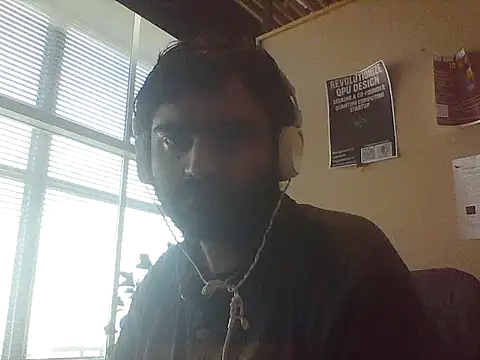 Snapshot of JohnBond009 chatting on June 17, 5:56 pm JohnBond009 online show from June 17, 5:56 pm