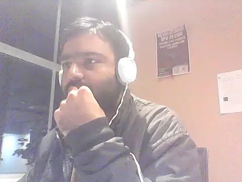 JohnBond009 online show from April 17, 7:28 pm