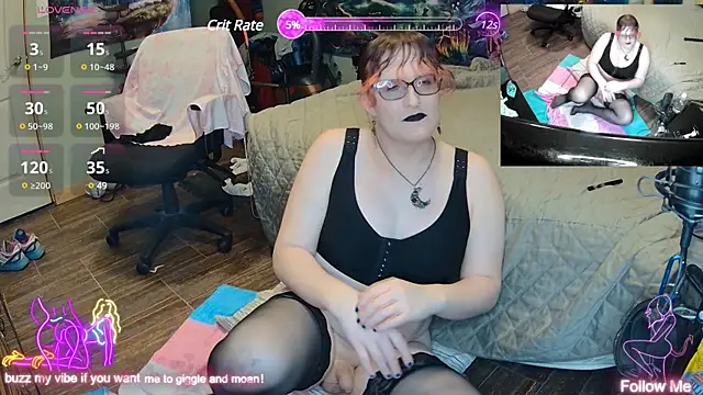 Faye Wilde online show from February 1, 5:28 am