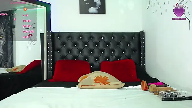 RosseRamiirez online show from February 17, 9:56 pm