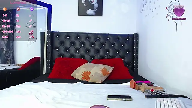 RosseRamiirez online show from February 24, 9:04 pm