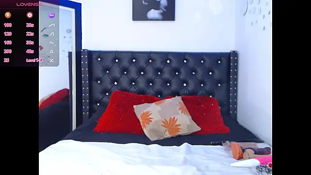 RosseRamiirez online show from December 21, 8:42 pm