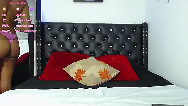 RosseRamiirez online show from February 5, 9:32 pm