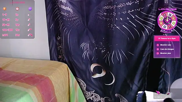 RosseRamiirez online show from March 31, 3:36 pm