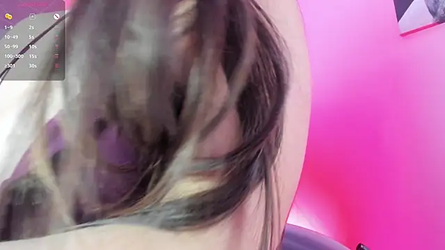 dolly zoe online show from November 29, 10:26 am