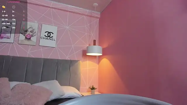 dolly zoe online show from November 28, 10:21 pm