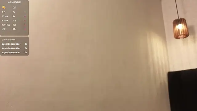 dolly zoe online show from February 21, 9:06 pm