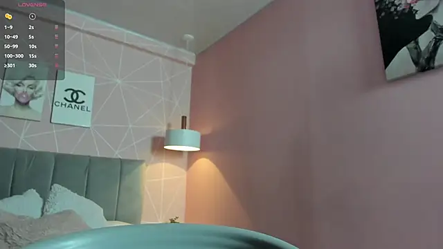 dolly zoe online show from November 14, 11:19 pm