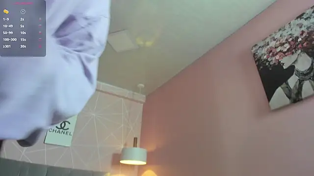 dolly zoe online show from November 26, 4:23 am